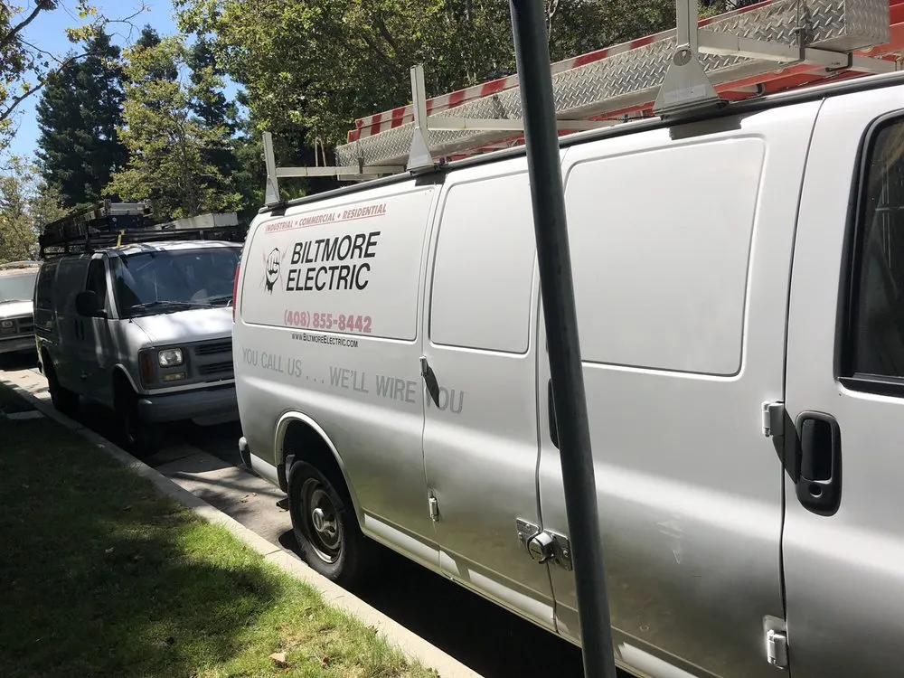 Slide of Biltmore Electric