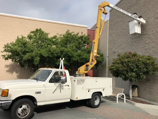 Biltmore Electric Logo