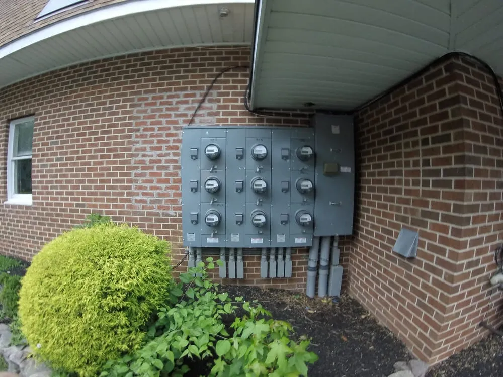 Slide of Biltmore Electrical