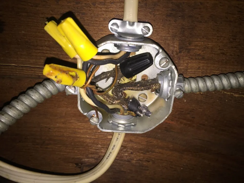 Slide of Biltmore Electrical