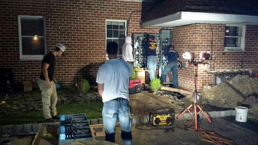 Slide of Biltmore Electrical