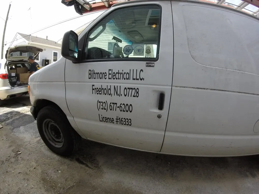 Slide of Biltmore Electrical