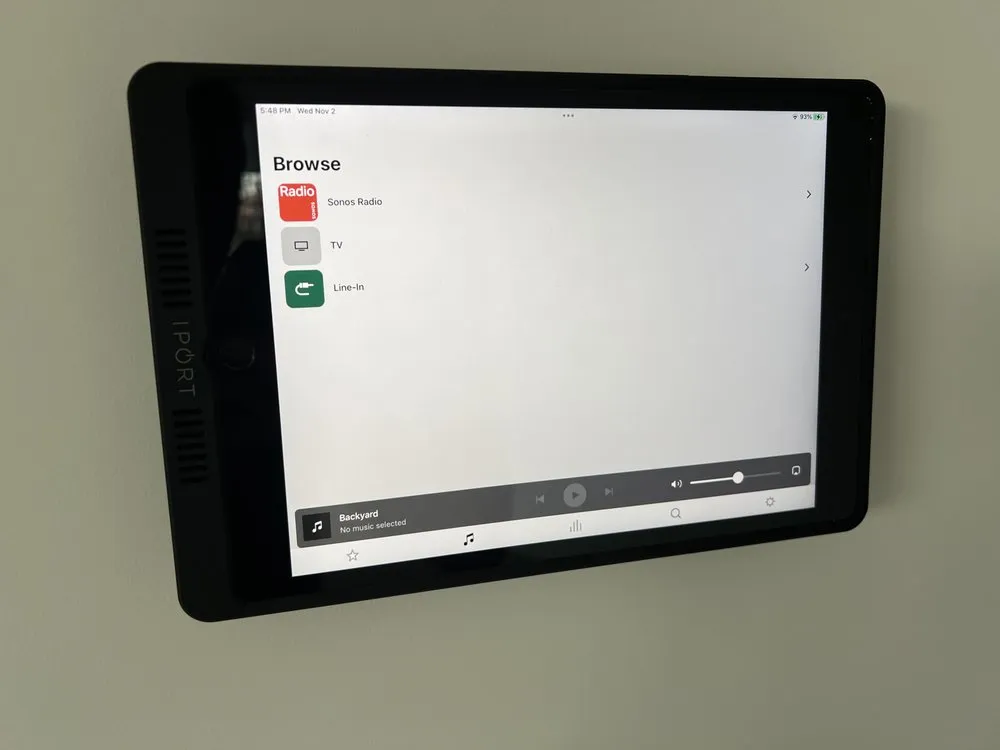 Slide of Binary Interactive Technology