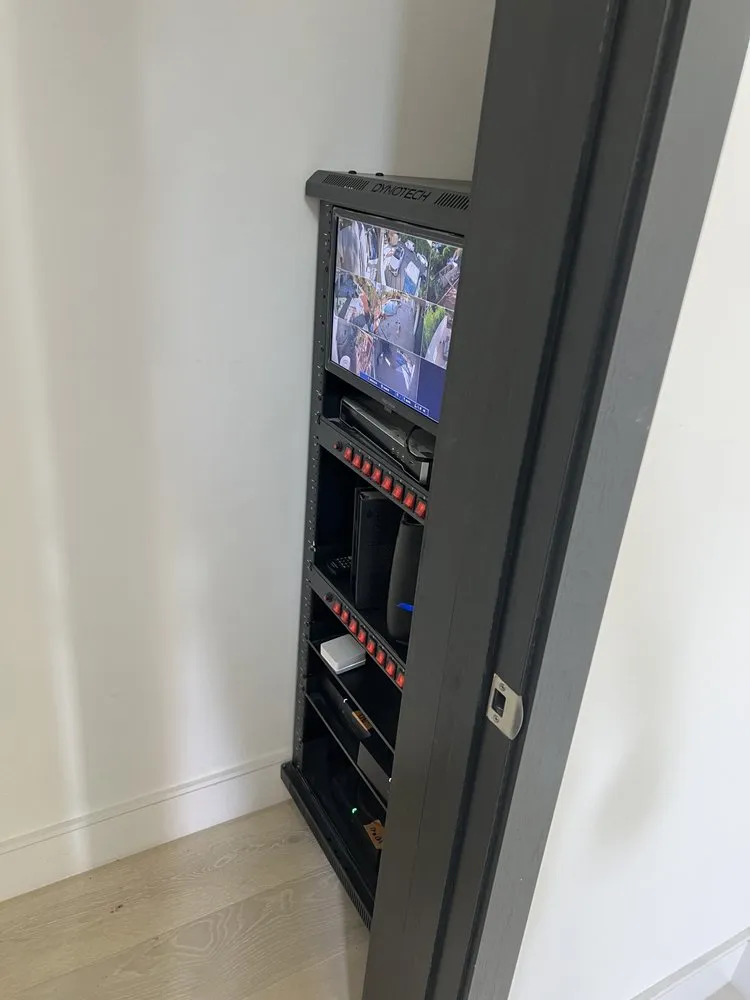 Slide of Binary Interactive Technology