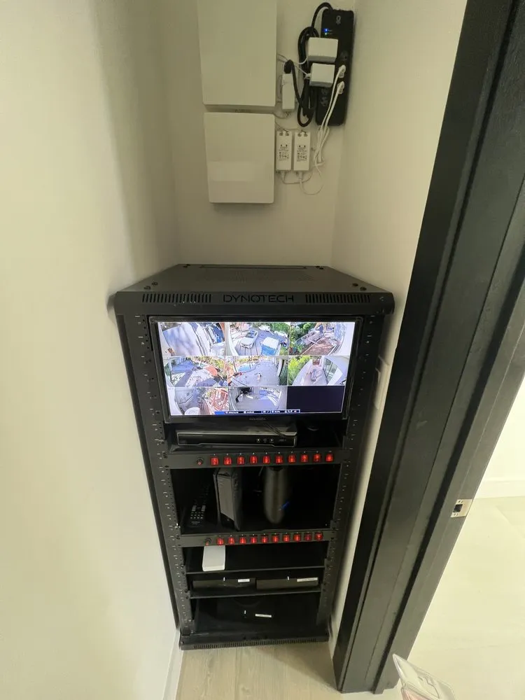 Slide of Binary Interactive Technology