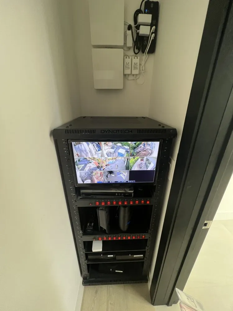 Slide of Binary Interactive Technology