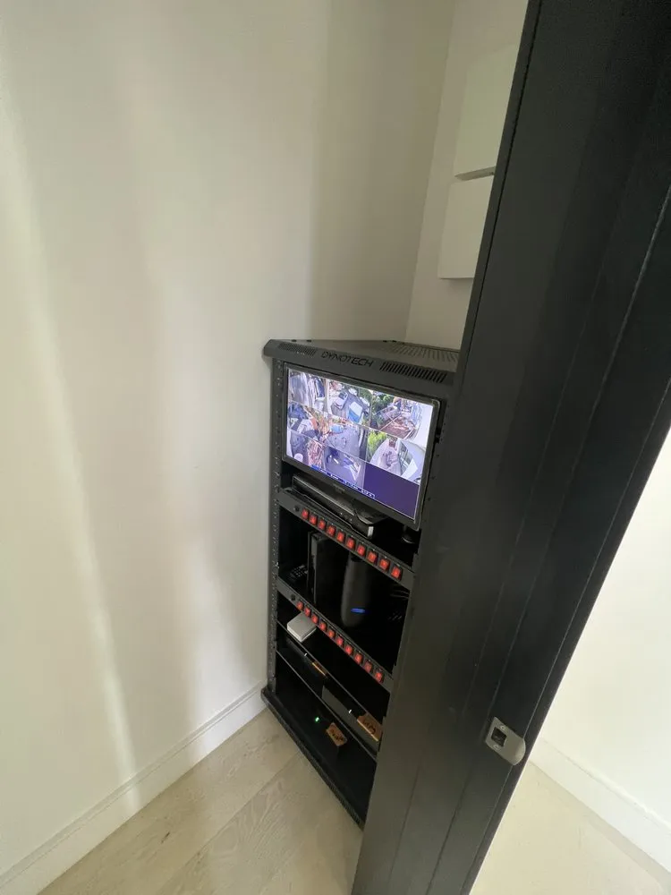 Slide of Binary Interactive Technology