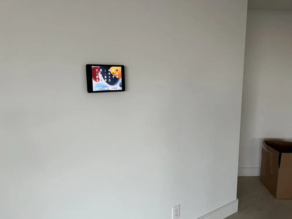 Slide of Binary Interactive Technology