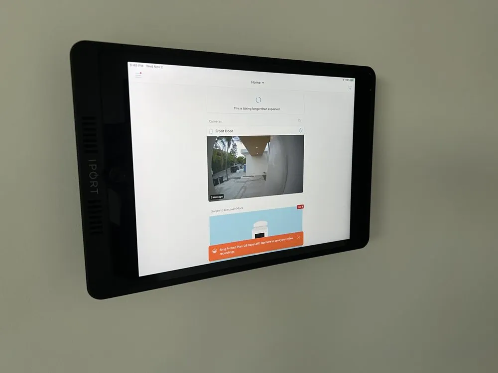 Slide of Binary Interactive Technology