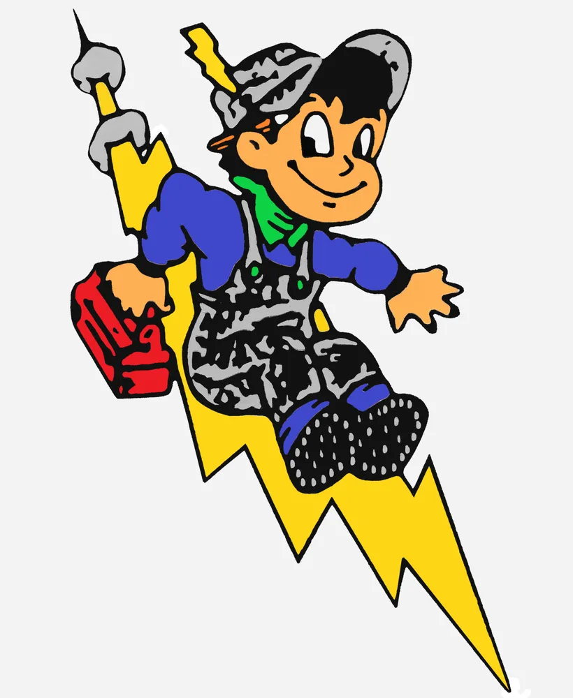 Slide of Bingham Electric