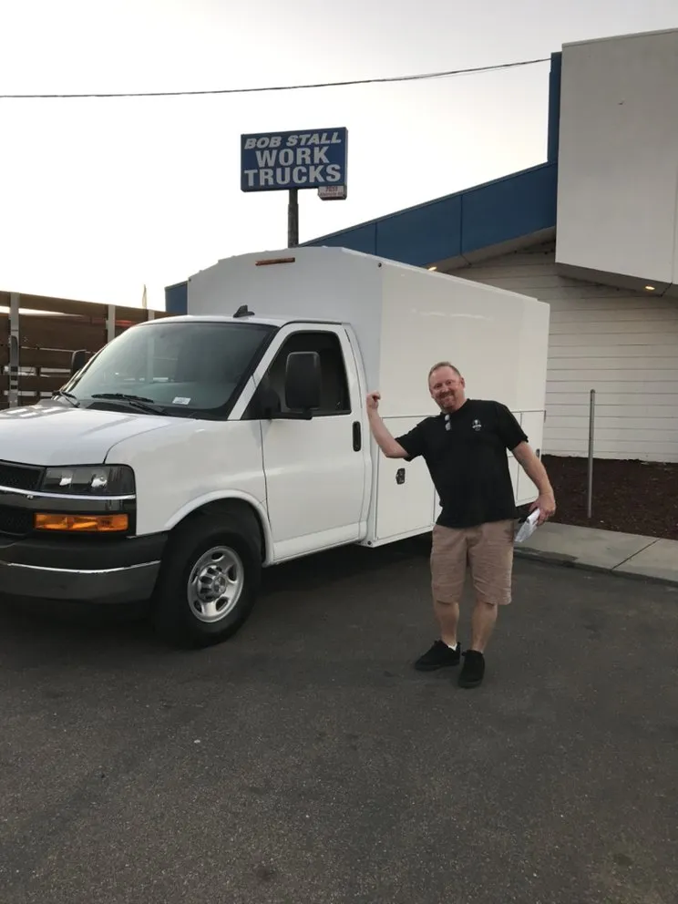 Slide of Bingham Electric