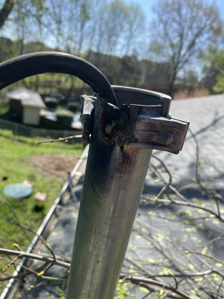 Slide of Binkley Electric company