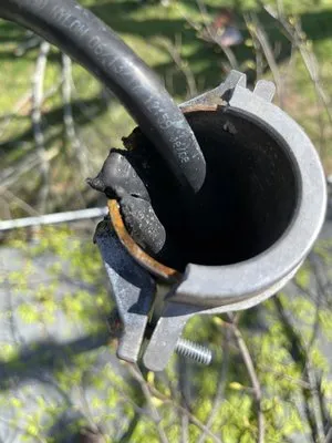 Binkley Electric company Logo