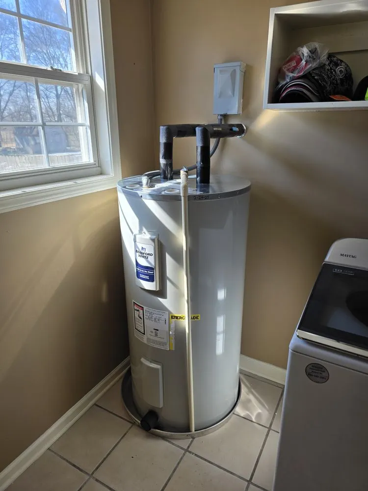 Slide of Binkley Plumbing and Electrical