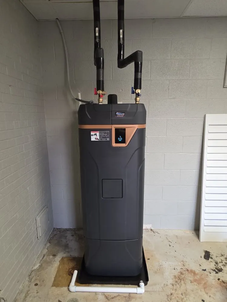 Slide of Binkley Plumbing and Electrical