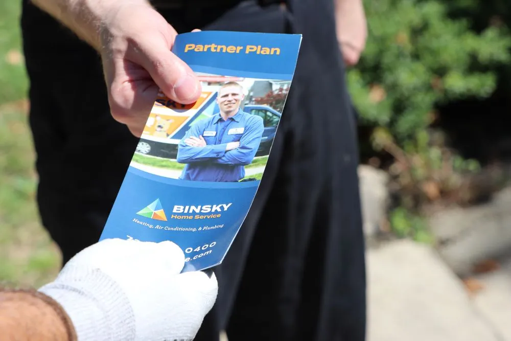 Slide of Binsky Home Service