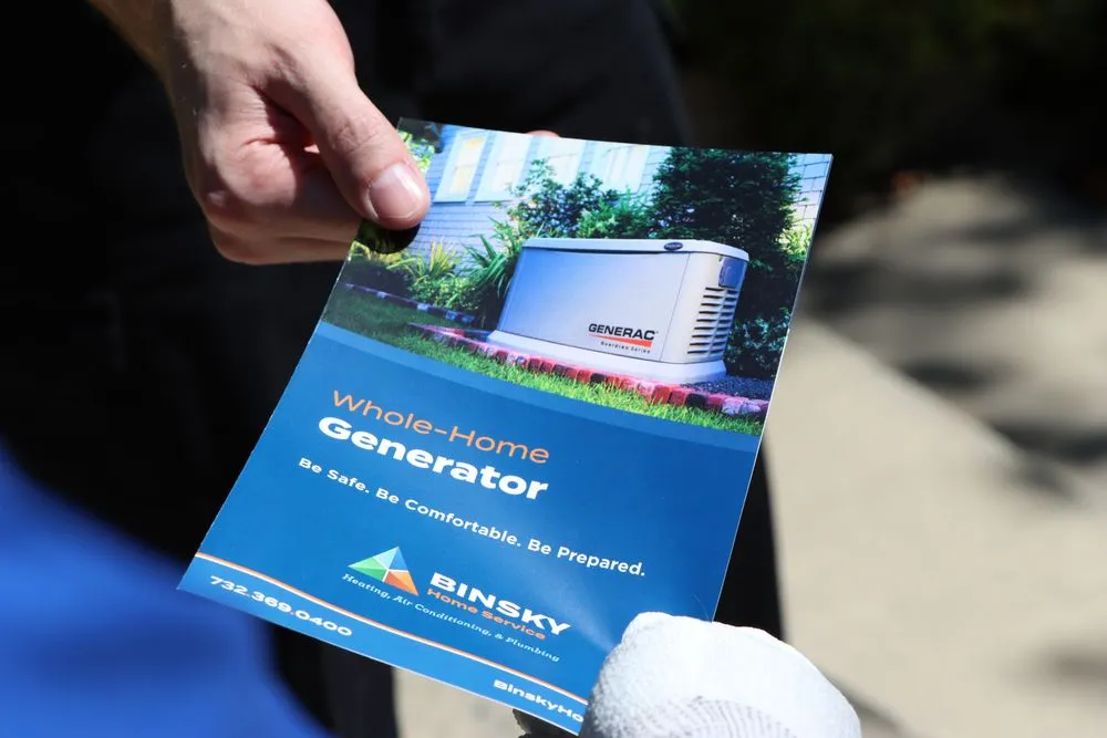 Slide of Binsky Home Service