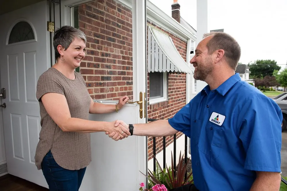 Emergency outlet and switch repair service in ,  - Binsky Home Service