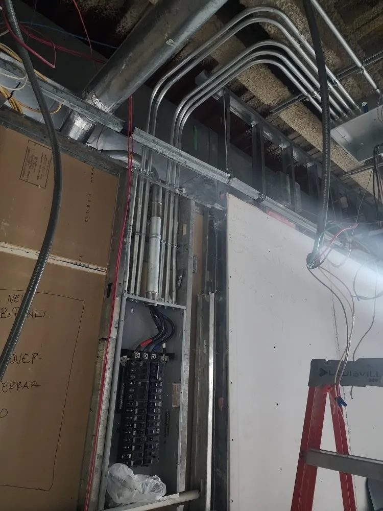 Slide of Bip Electric