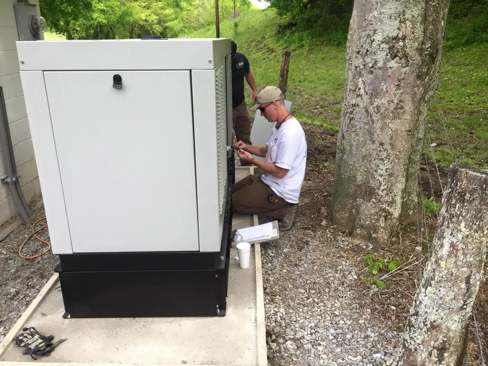 Slide of Bippen Electric