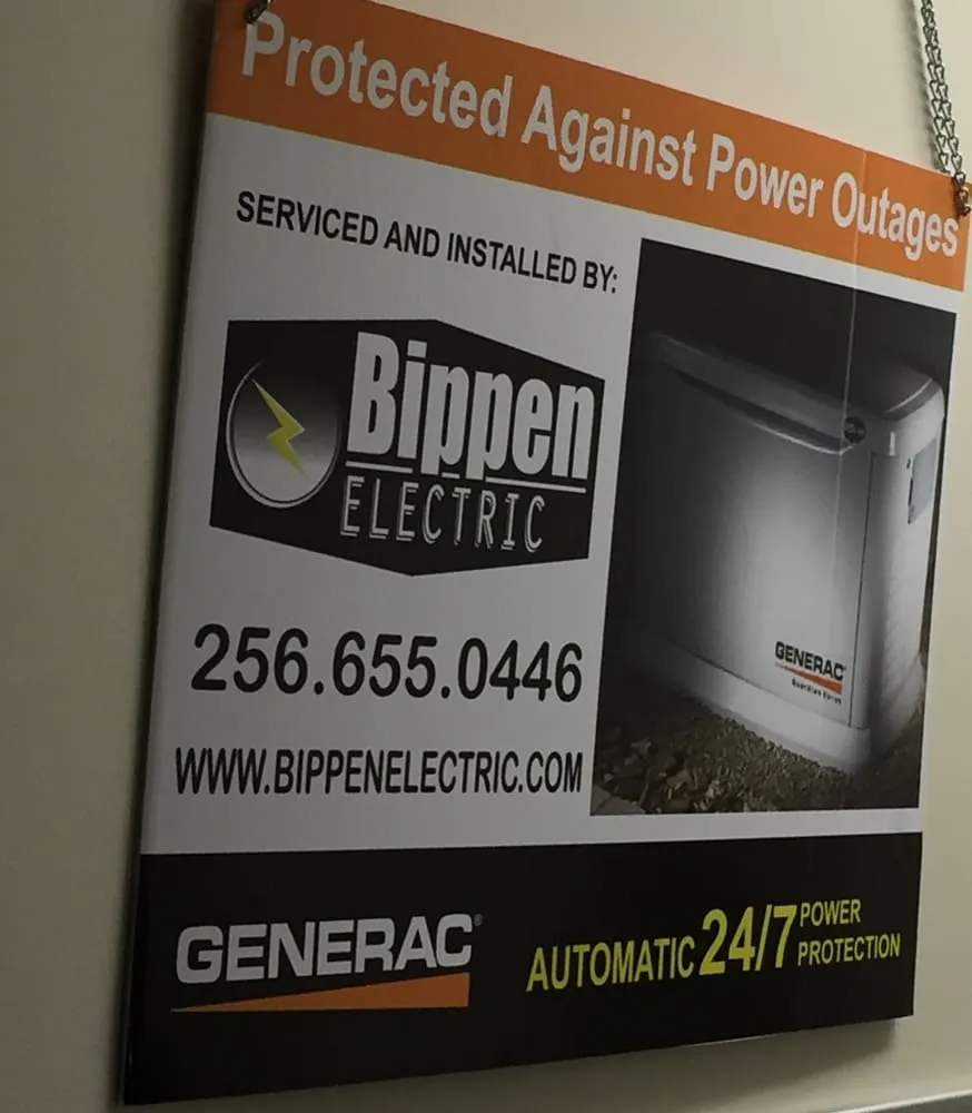 Slide of Bippen Electric