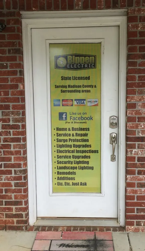 Slide of Bippen Electric