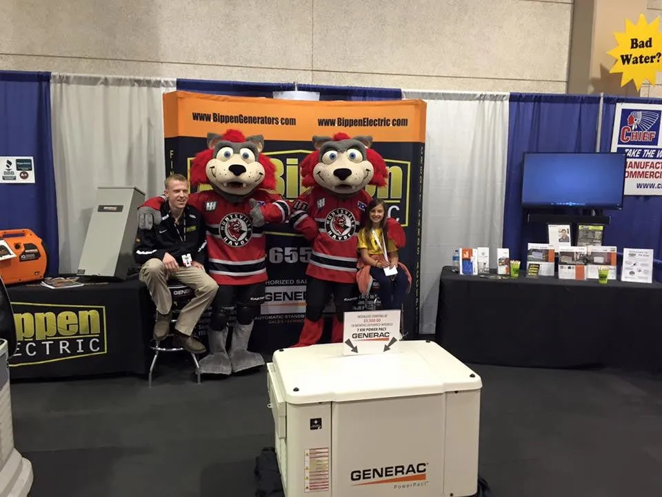 Slide of Bippen Electric