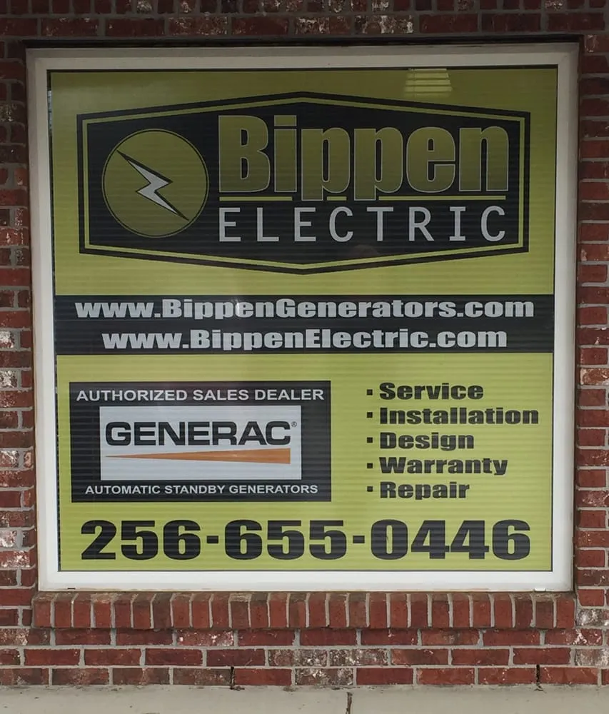 Slide of Bippen Electric