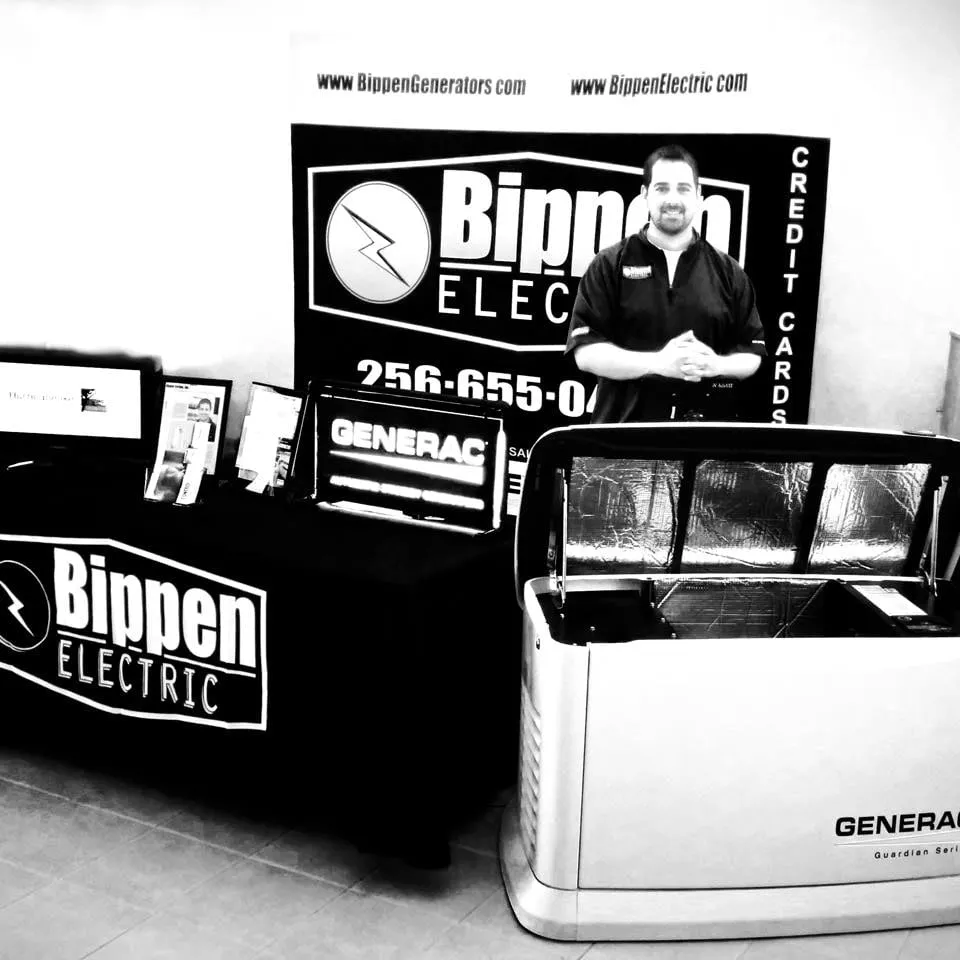 Slide of Bippen Electric