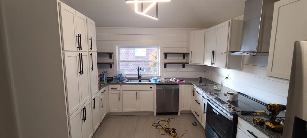 Emergency outlet and switch repair in Ona, WV by BirchTree Construction