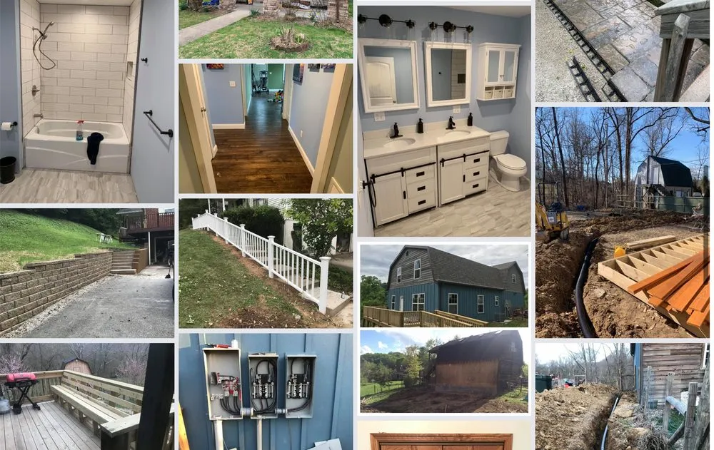 Certified lighting installation service in Ona, WV - BirchTree Construction