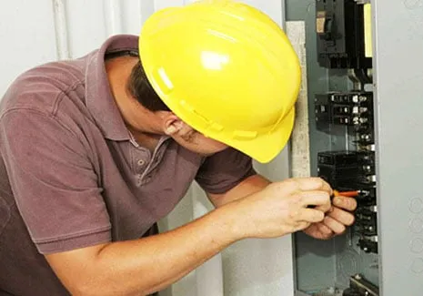 Slide of Birckhead Electric