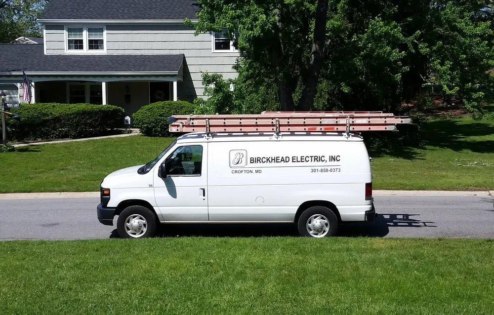 Slide of Birckhead Electric