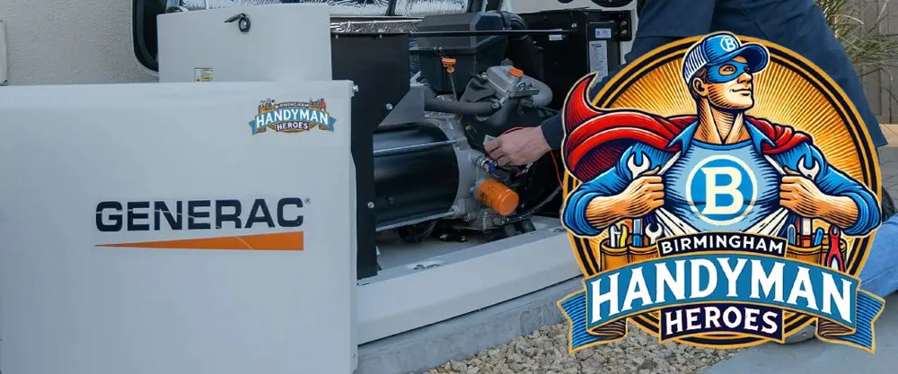 Emergency lighting installation experts serving , - Birmingham Handyman Heroes