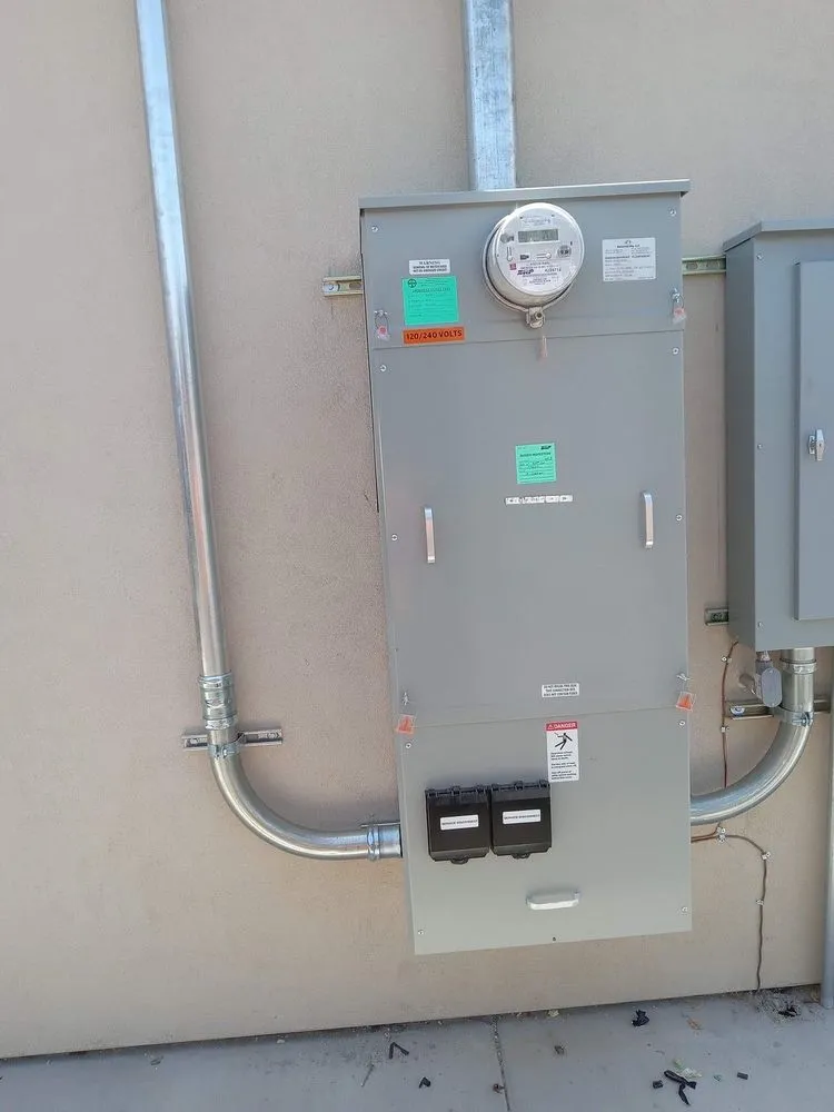 Slide of BIS Electric