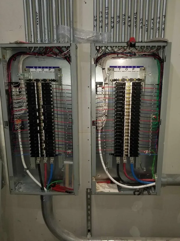 Slide of BIS Electric