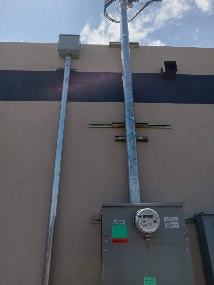 Slide of BIS Electric