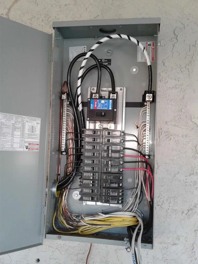 Slide of BIS Electric