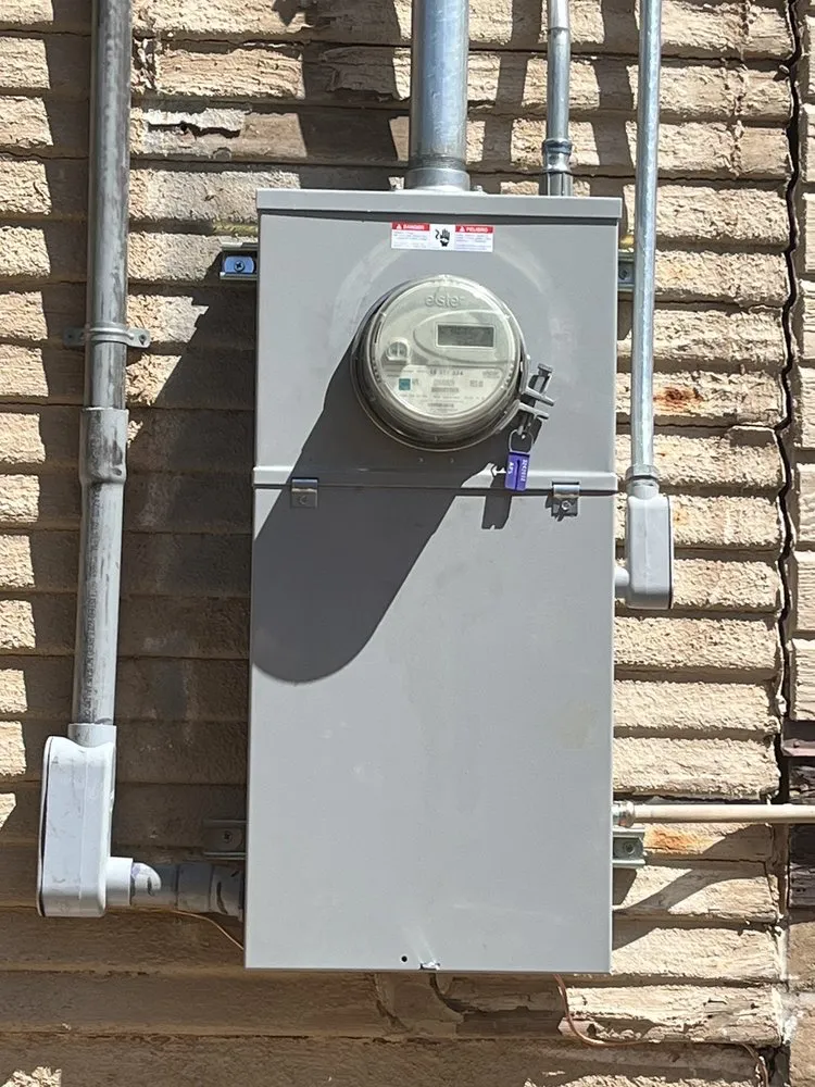 Slide of Bisbee Electric