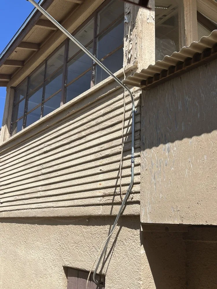 Slide of Bisbee Electric