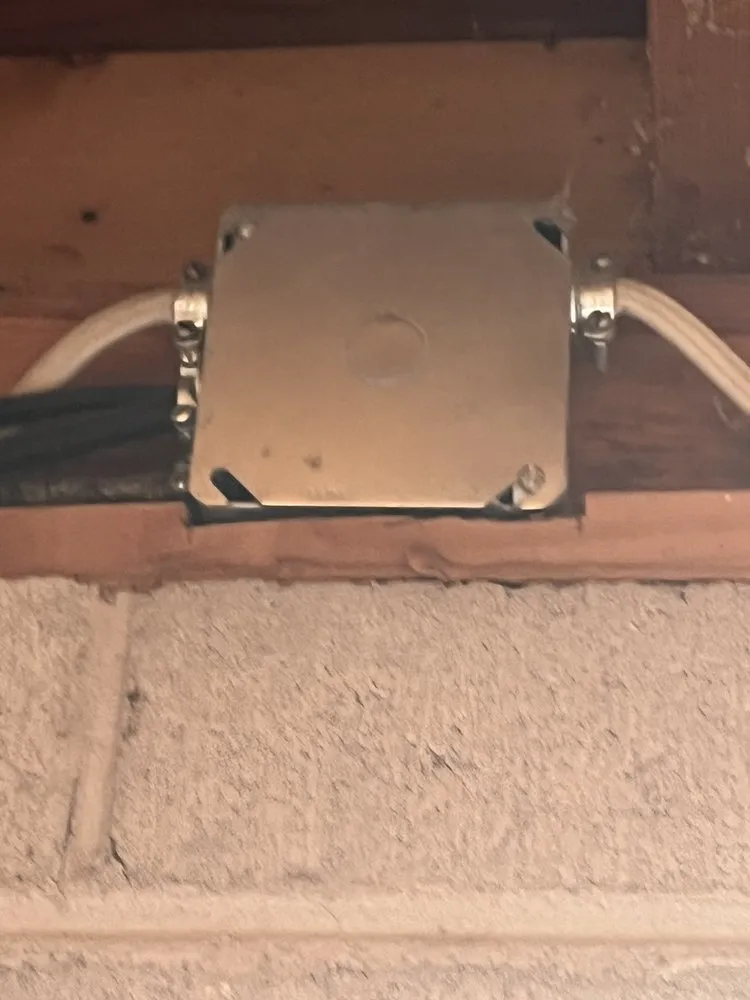 Slide of Bisbee Electric