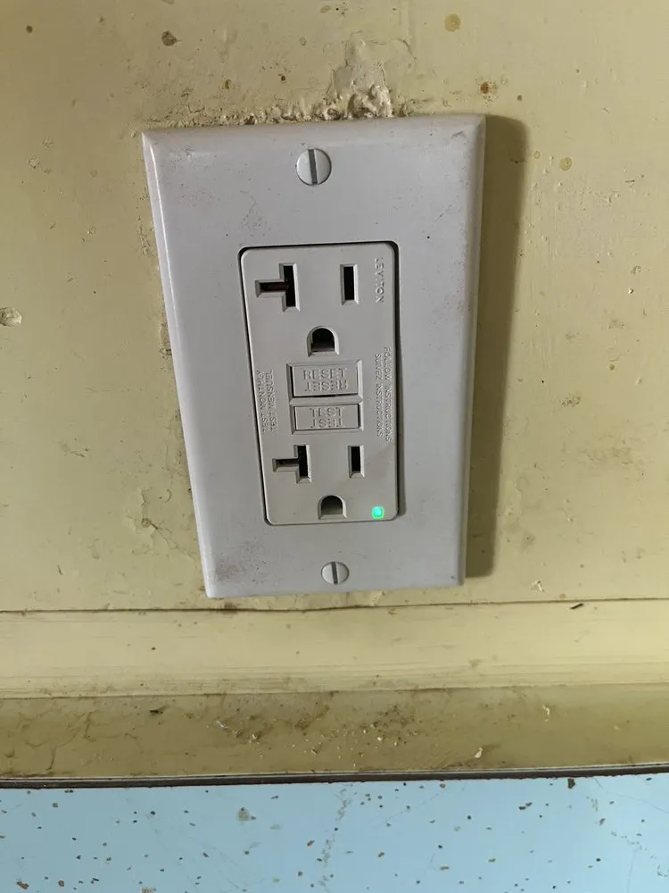 Slide of Bisbee Electric