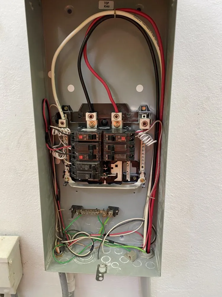 Licensed emergency electrical service service in ,  - Biscayne Gardens Love Electrical Contractor