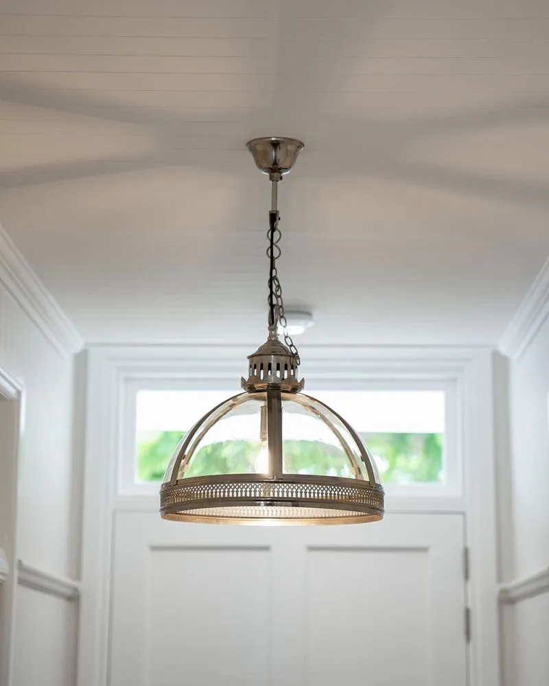 Slide of Bishop Arts District Electrical