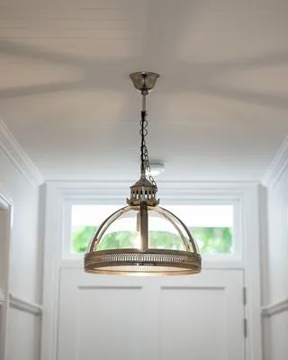 Bishop Arts District Electrical Logo