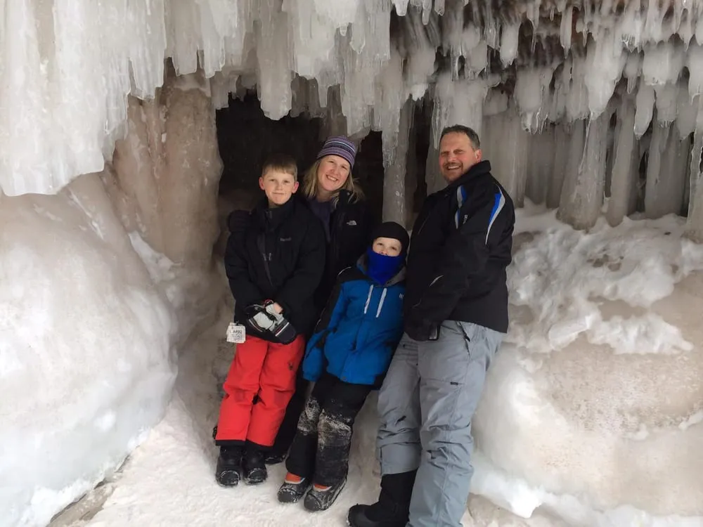 Slide of Bishop Electric