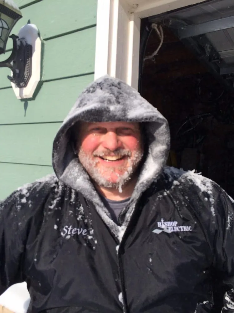 Slide of Bishop Electric