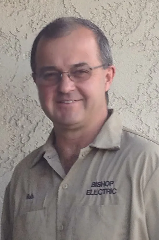 Slide of Bishop Electric OC