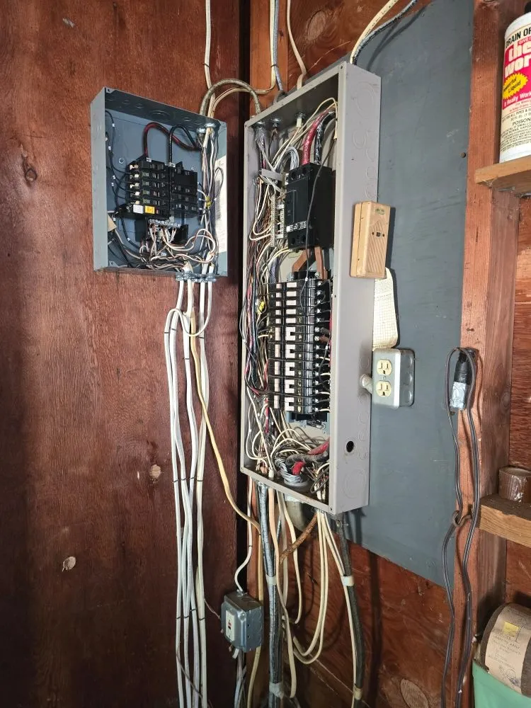 Slide of Bishop Electrical Services