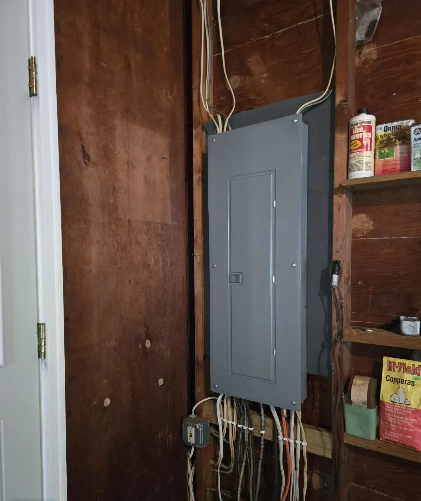 Slide of Bishop Electrical Services